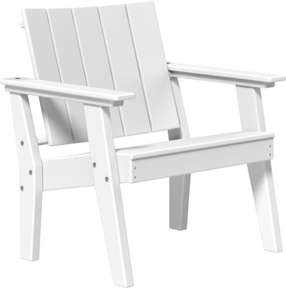 Urban Chat Chair White
