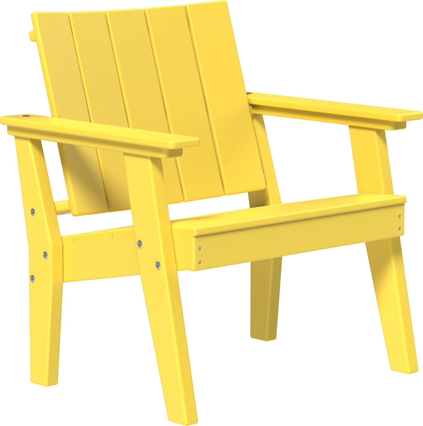Urban Chat Chair Yellow