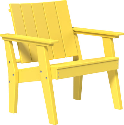 Urban Chat Chair Yellow