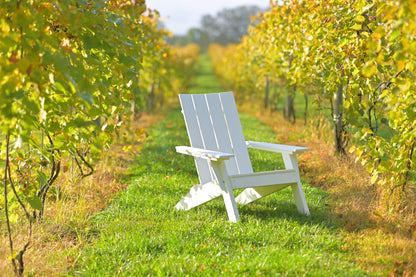 Urban Adirondack Chair White