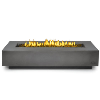 Patio Elegance Fire Table - 72-Inch Nexus