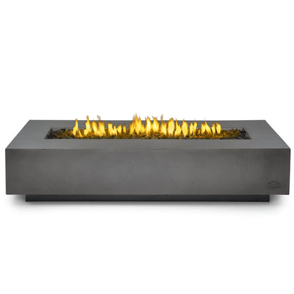 Patio Elegance Fire Table - 72-Inch Nexus