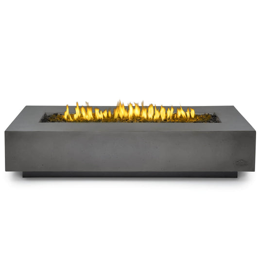 Patio Elegance Fire Table - 72-Inch Nexus
