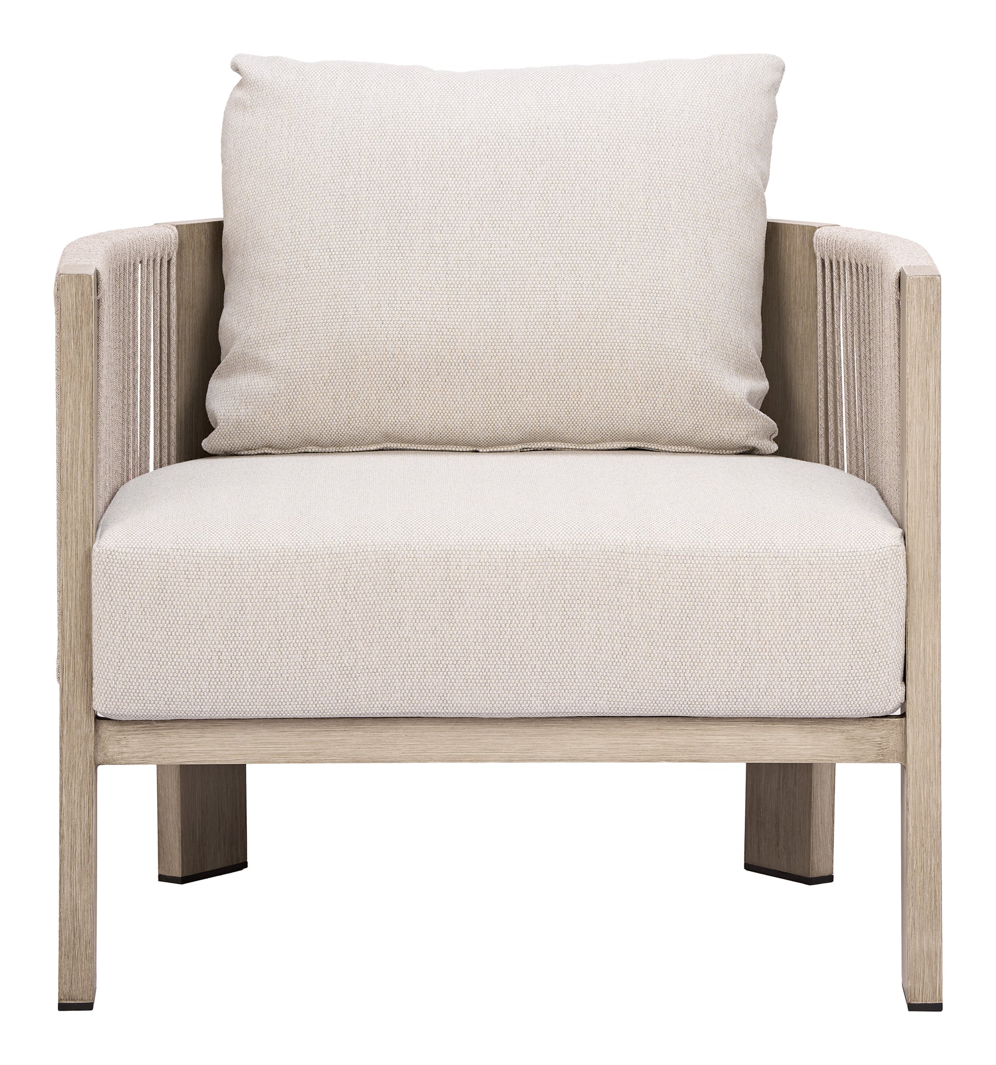 Sunlit Springs Accent Chair Gray