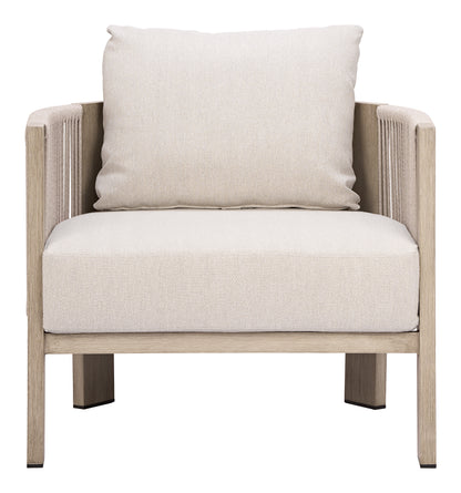 Sunlit Springs Accent Chair Gray