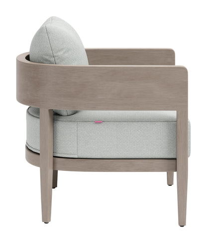 Foret Armchair - Green