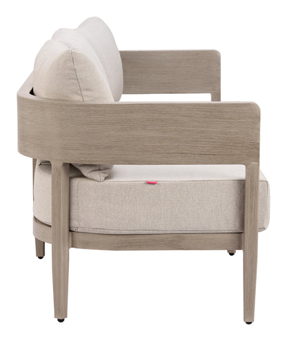 Foret Sofa - Gray