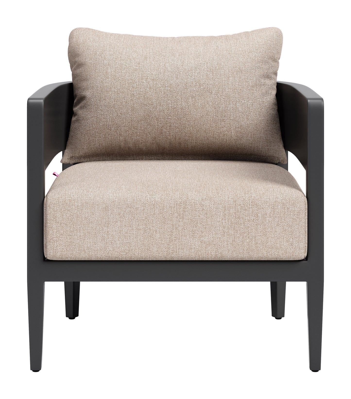 Foret Armchair - Black