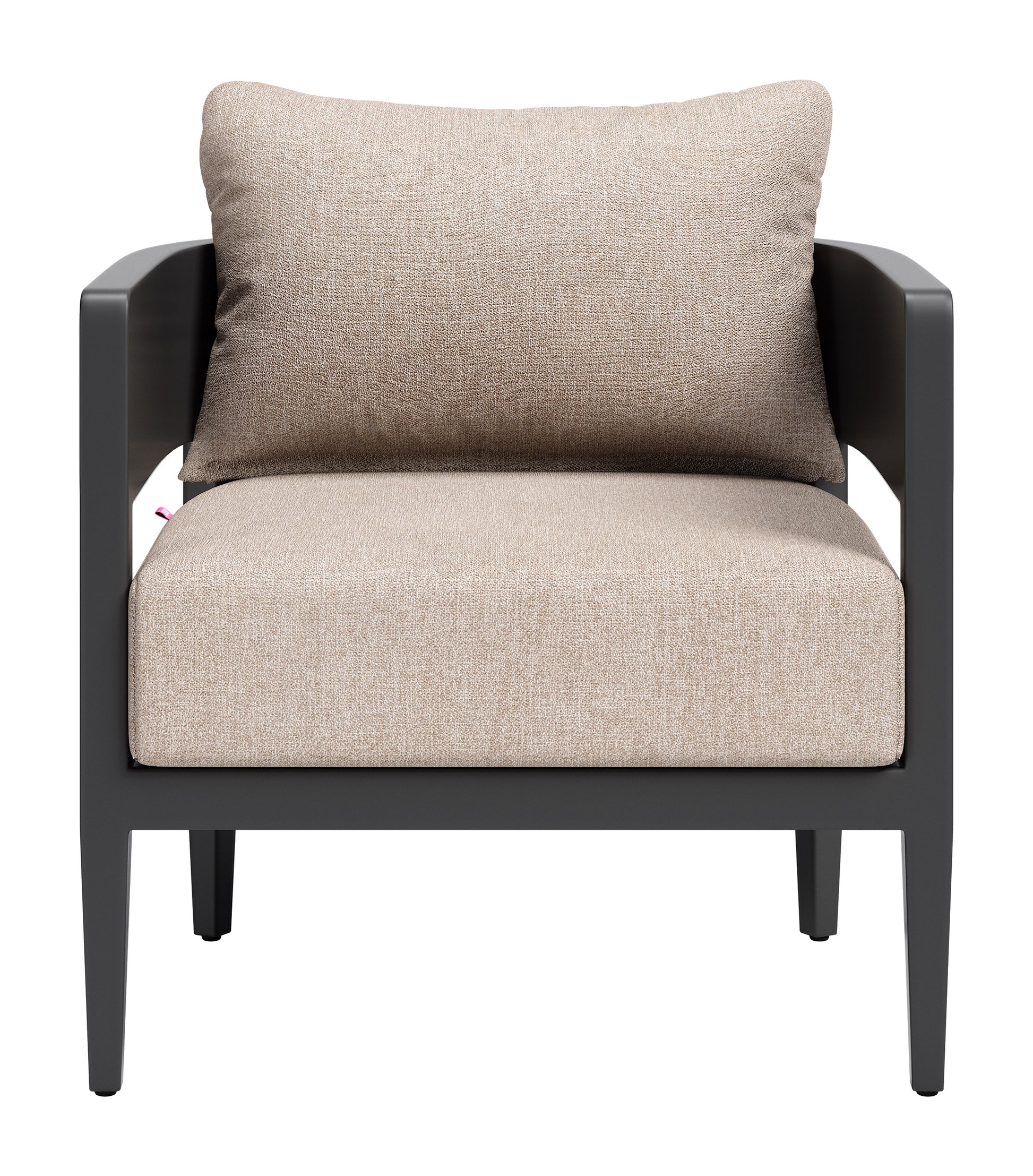 Foret Armchair - Black