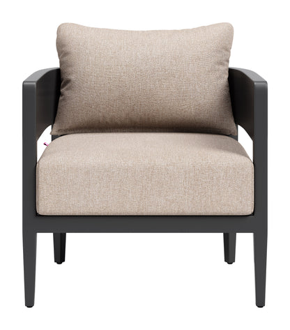 Foret Armchair - Black