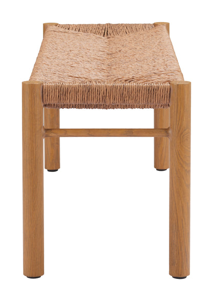 Iska Bench - Natural