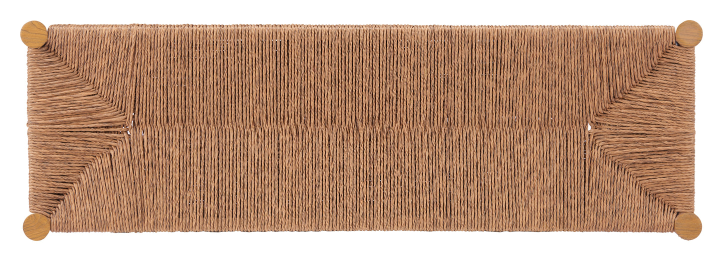 Iska Bench - Natural