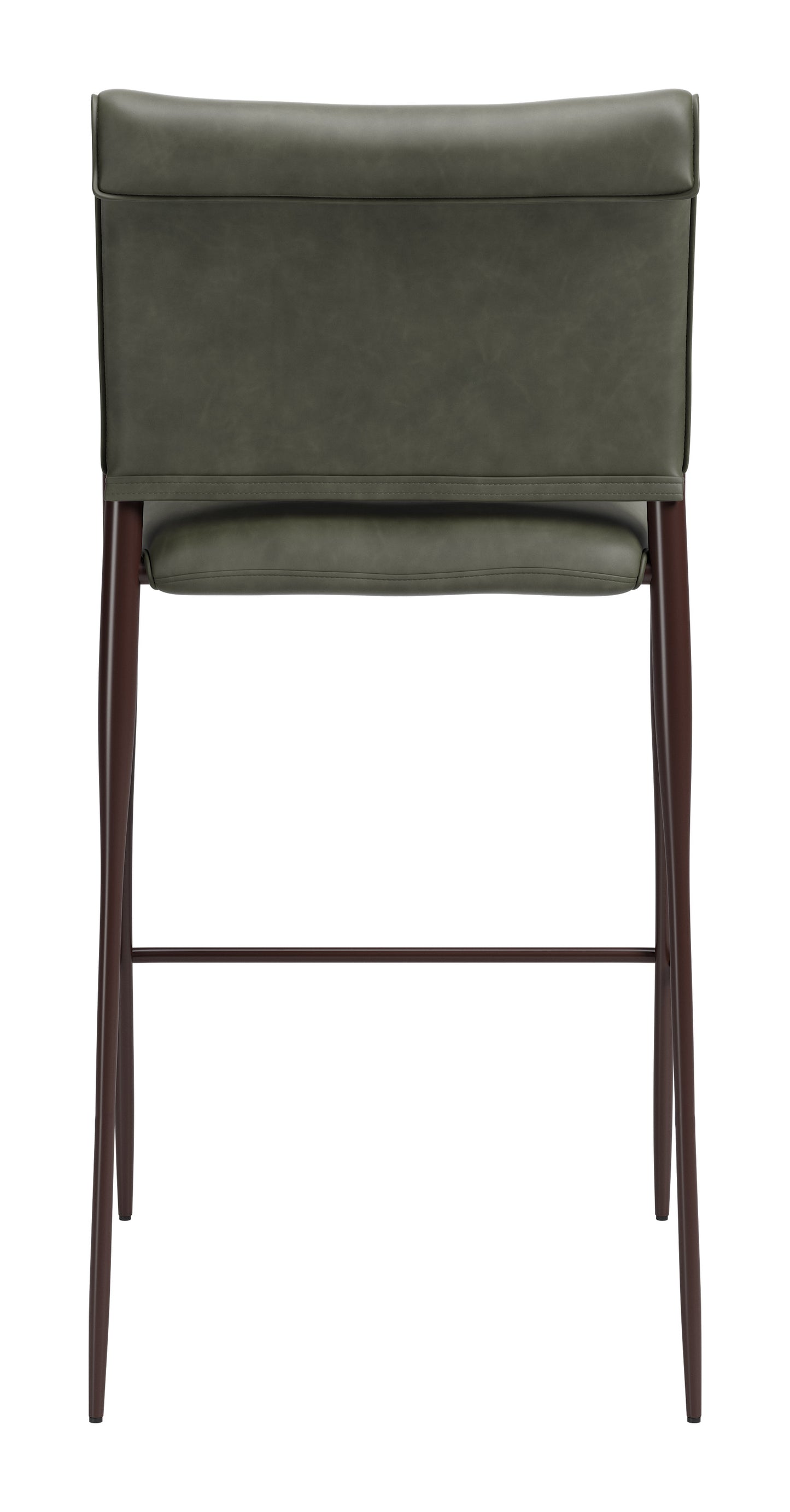 Freesia Barstool (Set of 2) Olive Green