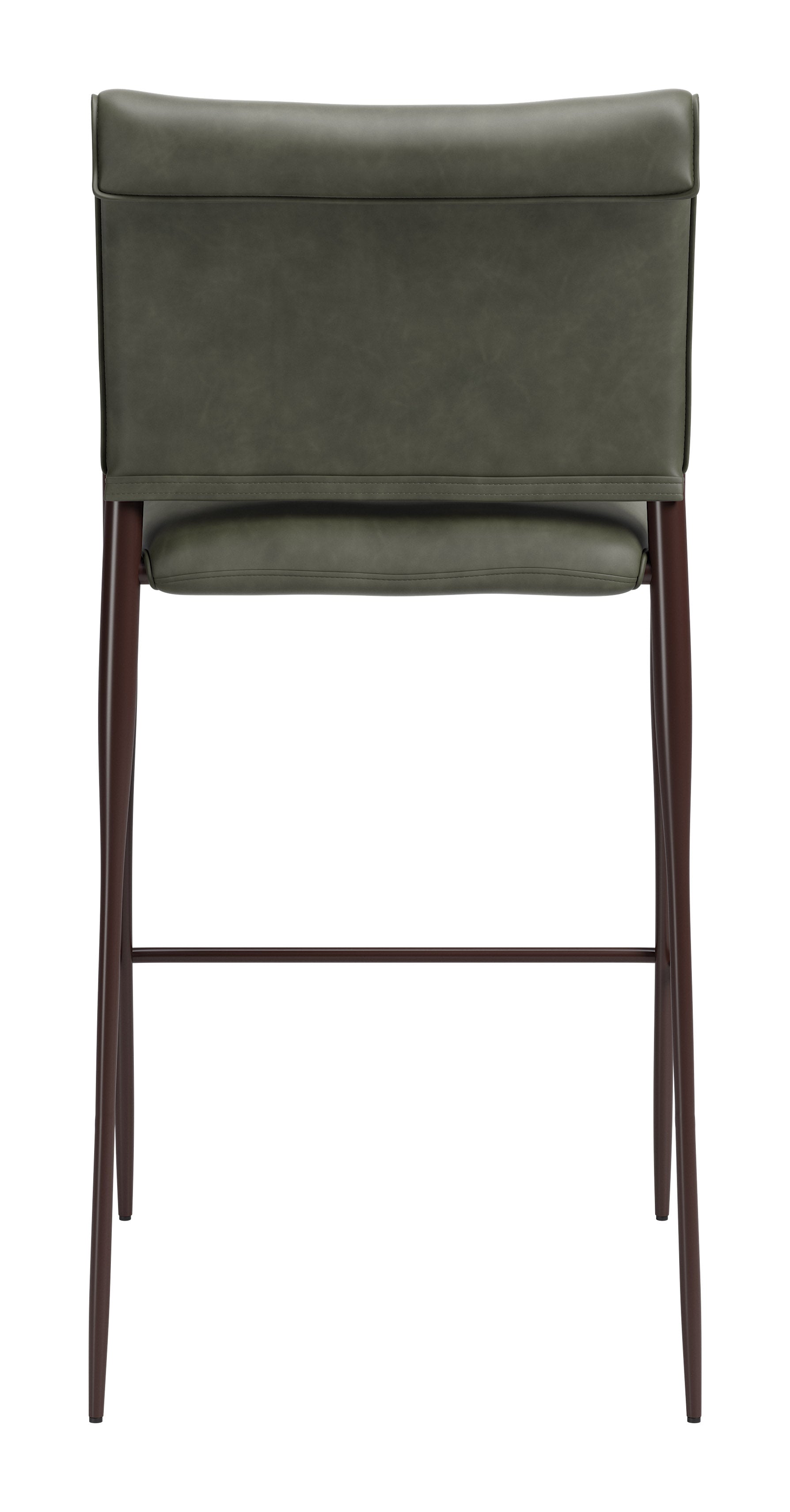 Freesia Barstool (Set of 2) Olive Green