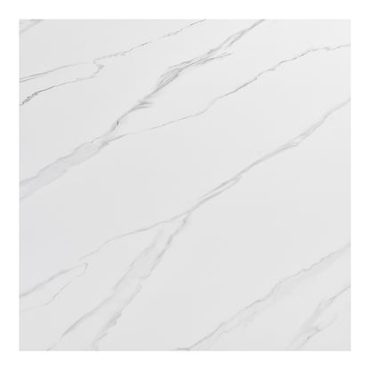 Leilani Square Dining Table (42") White