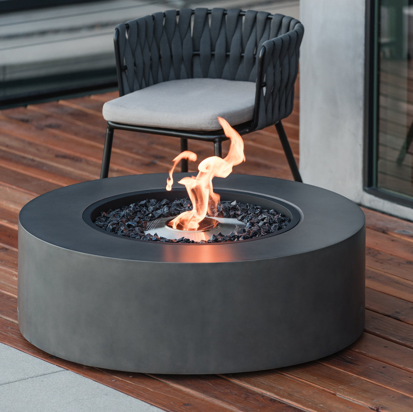 Ark 40 Fire Table w/ Ethanol Burner