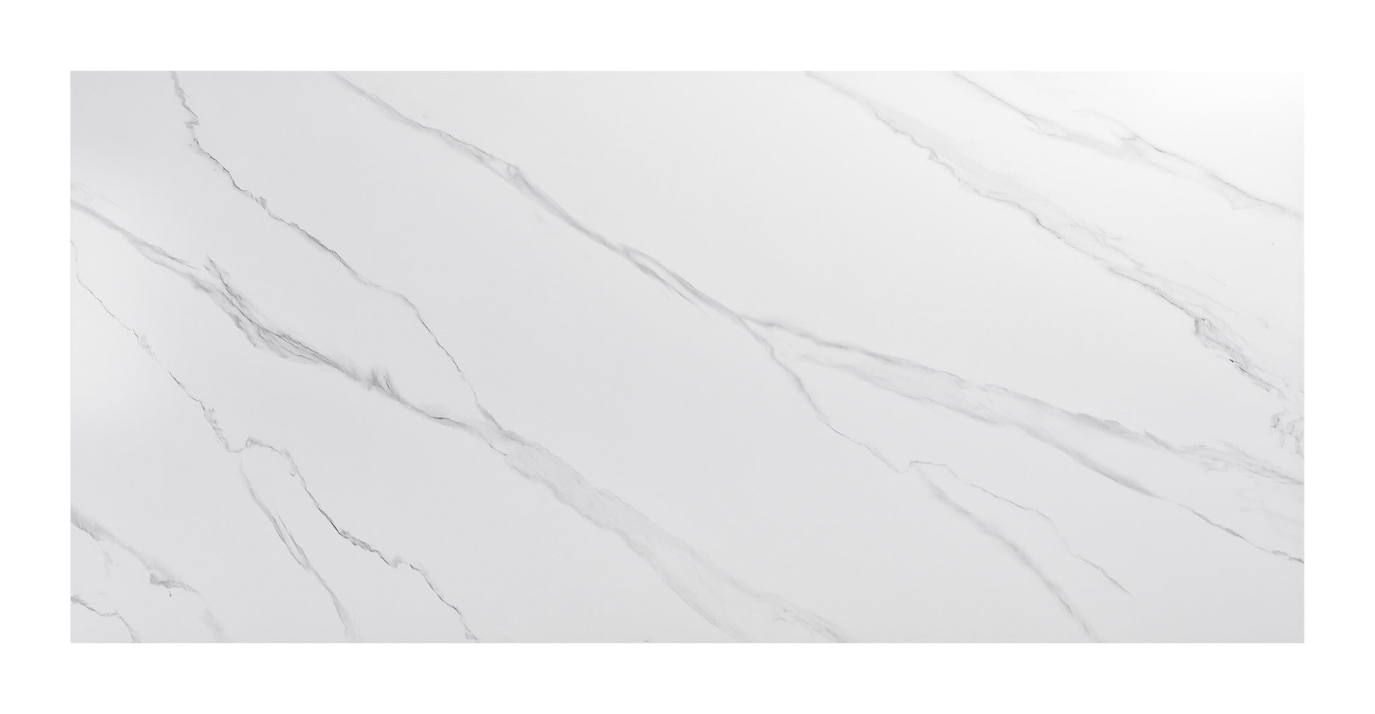 Leilani Rectangular Dining Table White