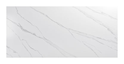 Leilani Rectangular Dining Table White
