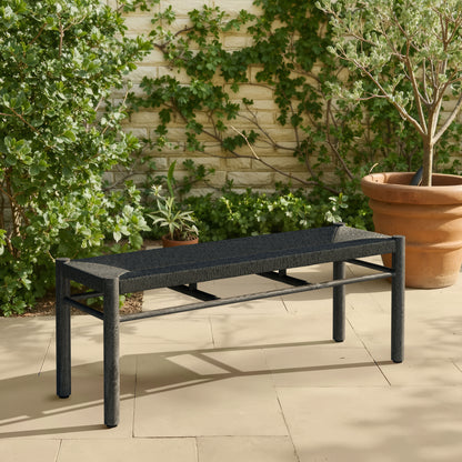Iska Bench - Black