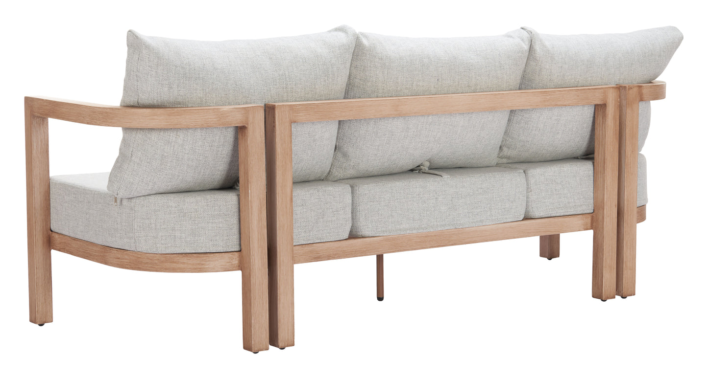 Leto Sofa Gray