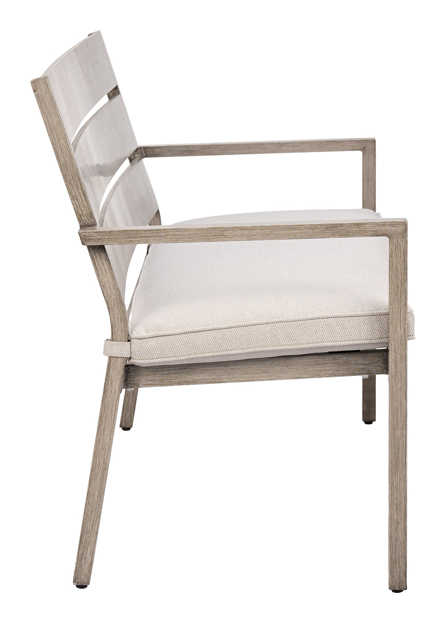 Reefline Bench (Set of 2) Gray