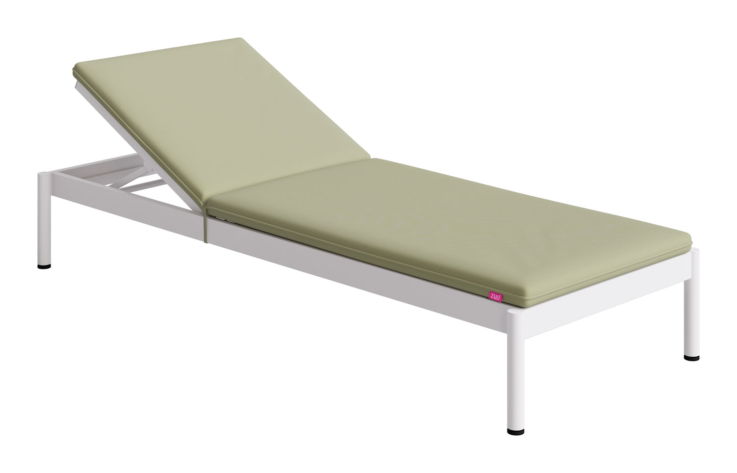 Lychee Chaise Lounge Green