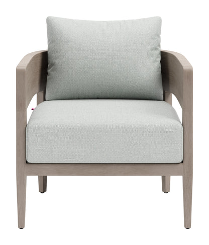 Foret Armchair - Green