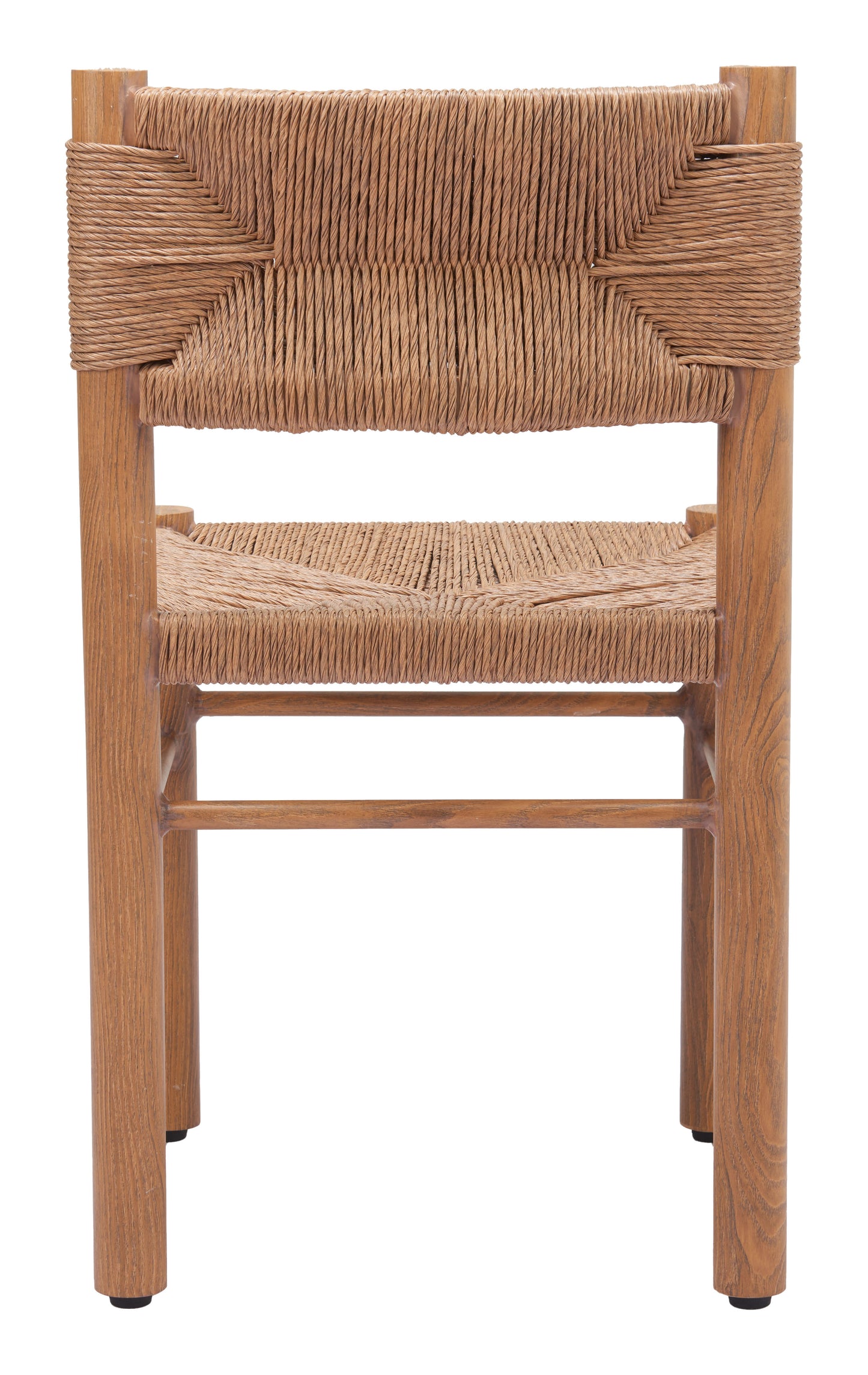 Iska Dining Chair (Set of 2) - Natural