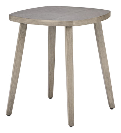 Foret Side Table Brown