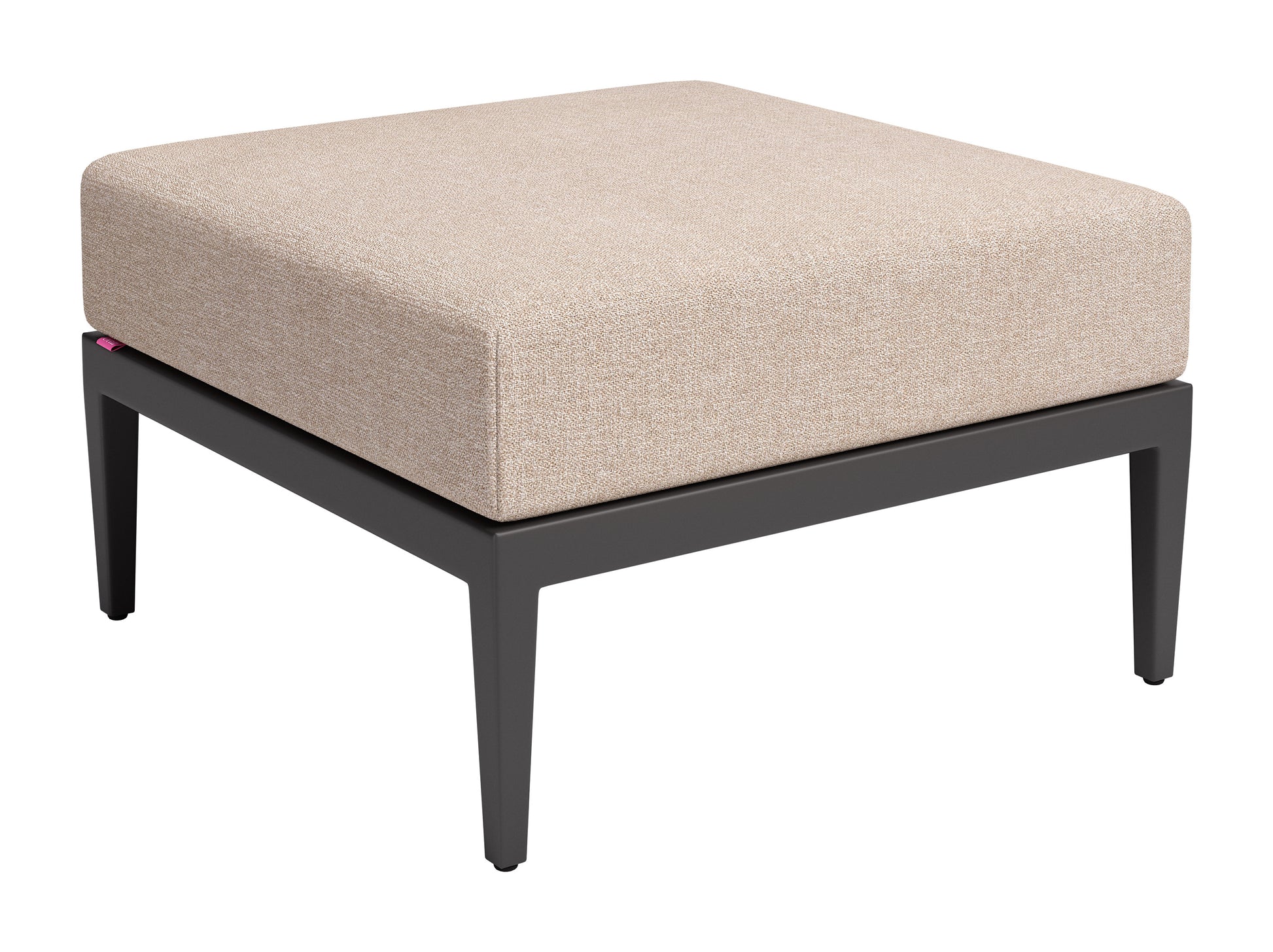 Foret Ottoman Black
