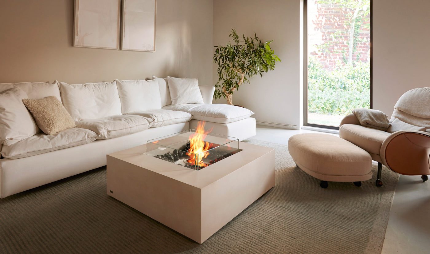 Base 40 Fire Table w/ Ethanol Burner