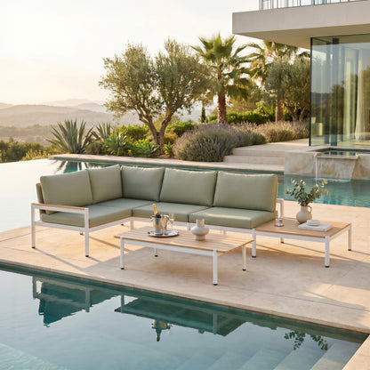 Lychee Coffee Table Natural
