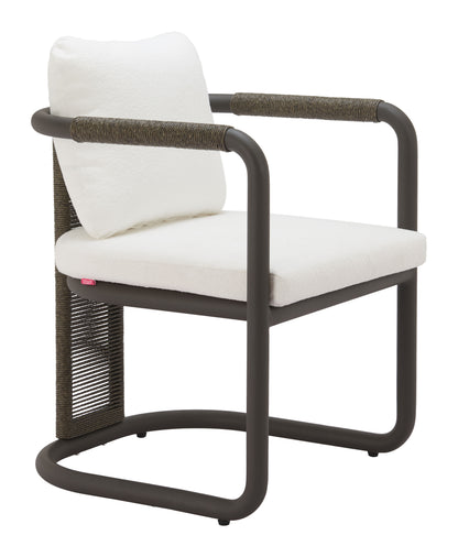 Ciel Dining Chair (Set of 2) Ivory