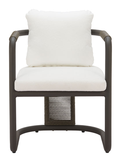 Ciel Dining Chair (Set of 2) Ivory