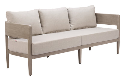 Foret Sofa - Gray