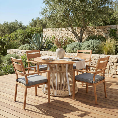 Rader Dining Chair (Set of 2) Natural