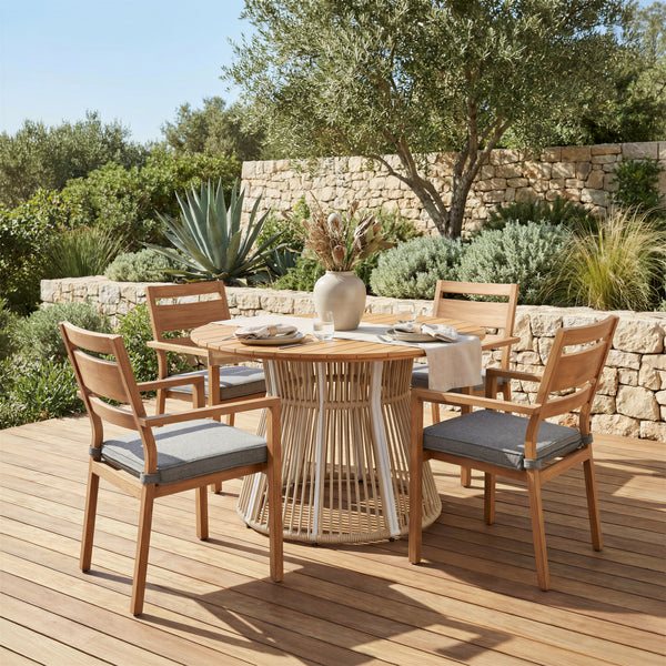 Rader Dining Chair (Set of 2) Natural