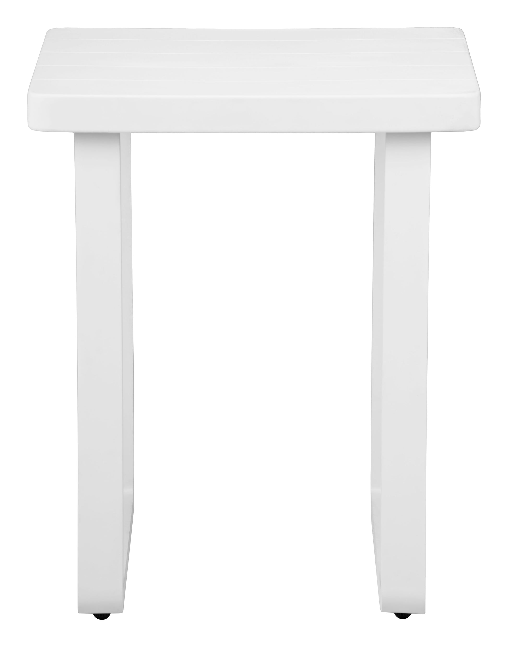 Welt Side Table White