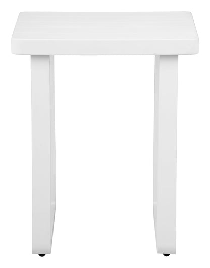 Welt Side Table White