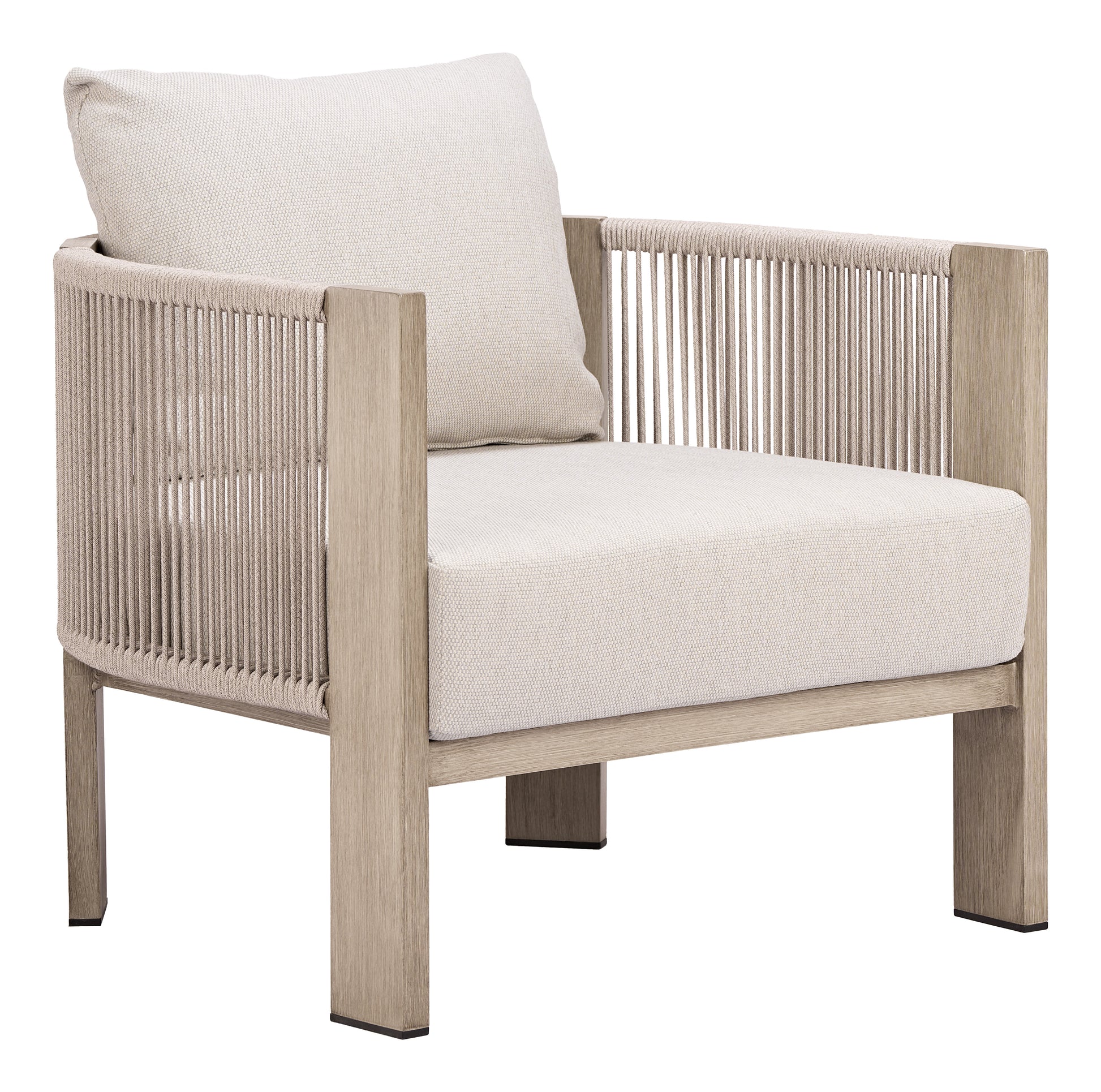 Sunlit Springs Accent Chair Gray