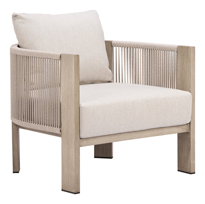 Sunlit Springs Accent Chair Gray