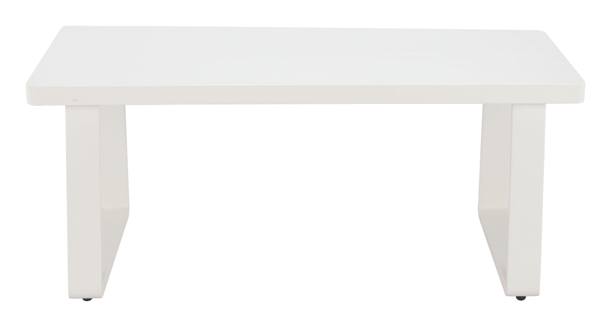 Welt Coffee Table White