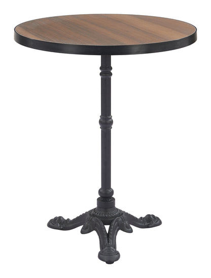 Gazebo Dining Table - Walnut