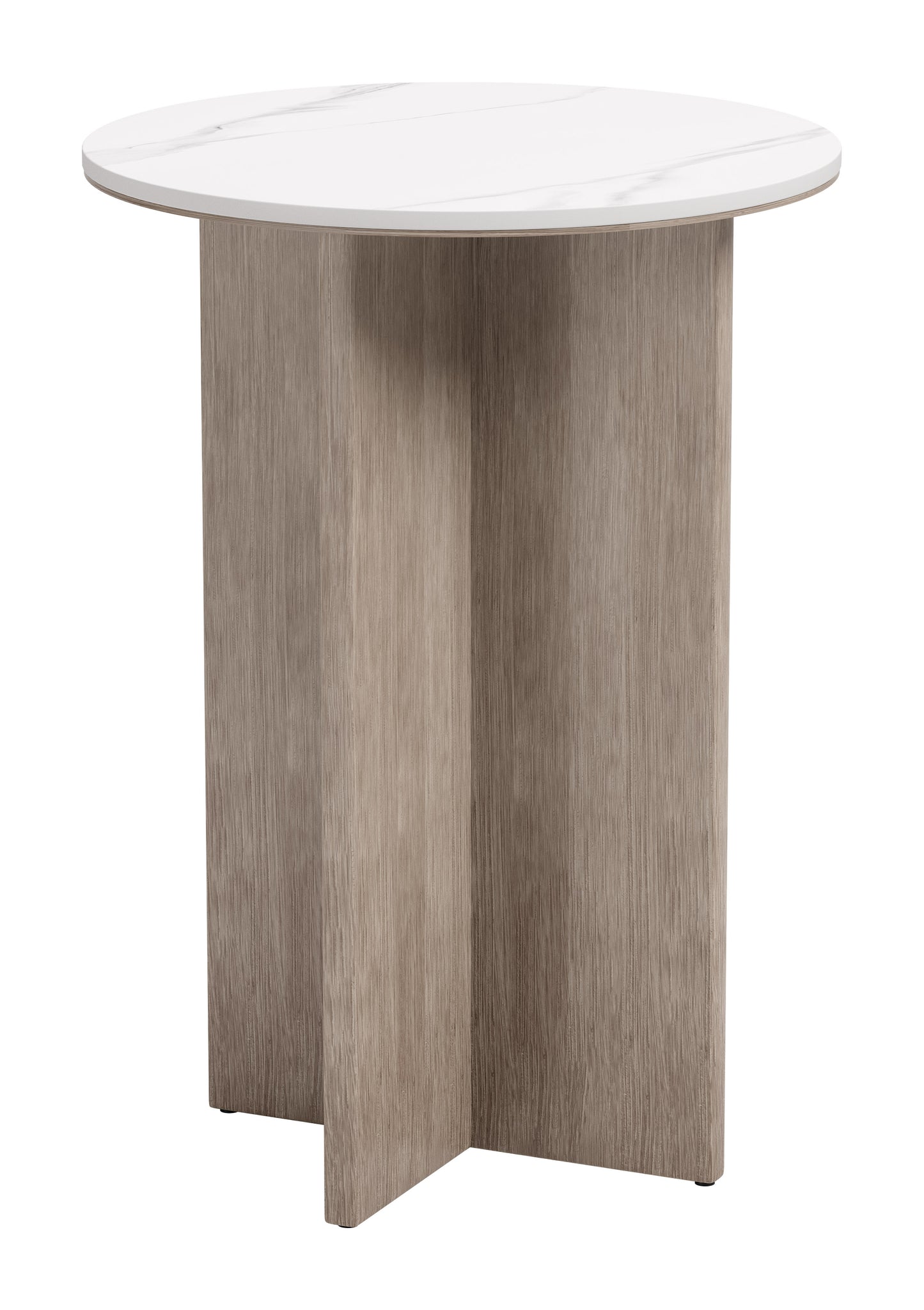 Oceanveil Side Table White
