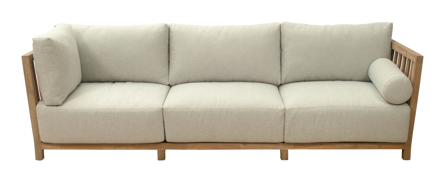 Teras Sectional Gray