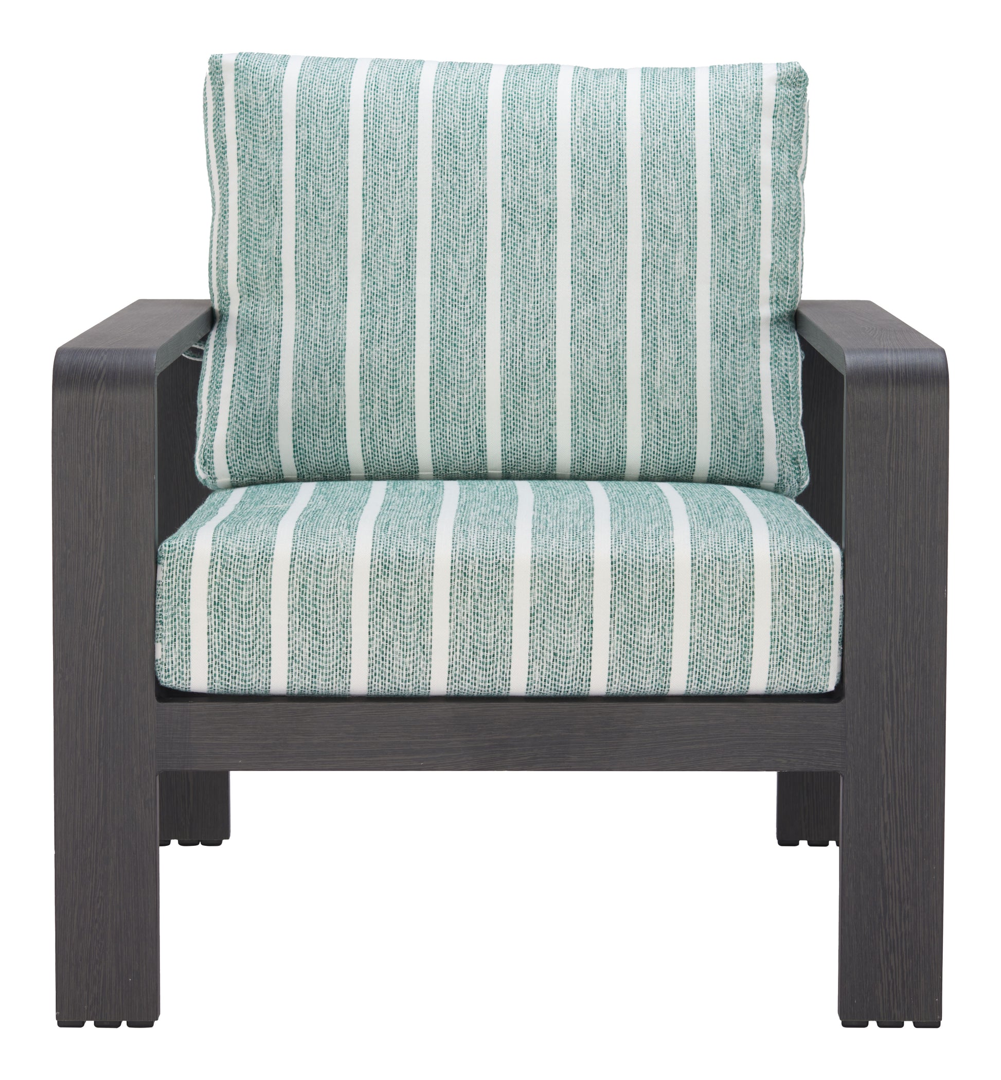 Rolig Armchair Green