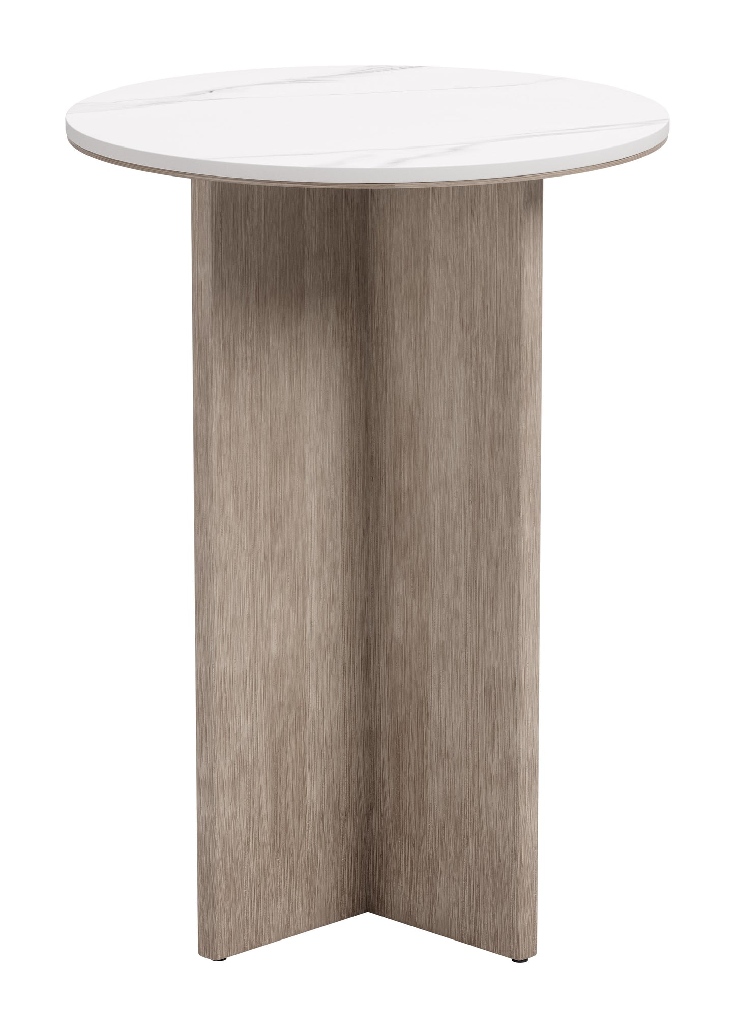 Oceanveil Side Table White
