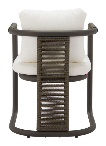 Ciel Dining Chair (Set of 2) Ivory