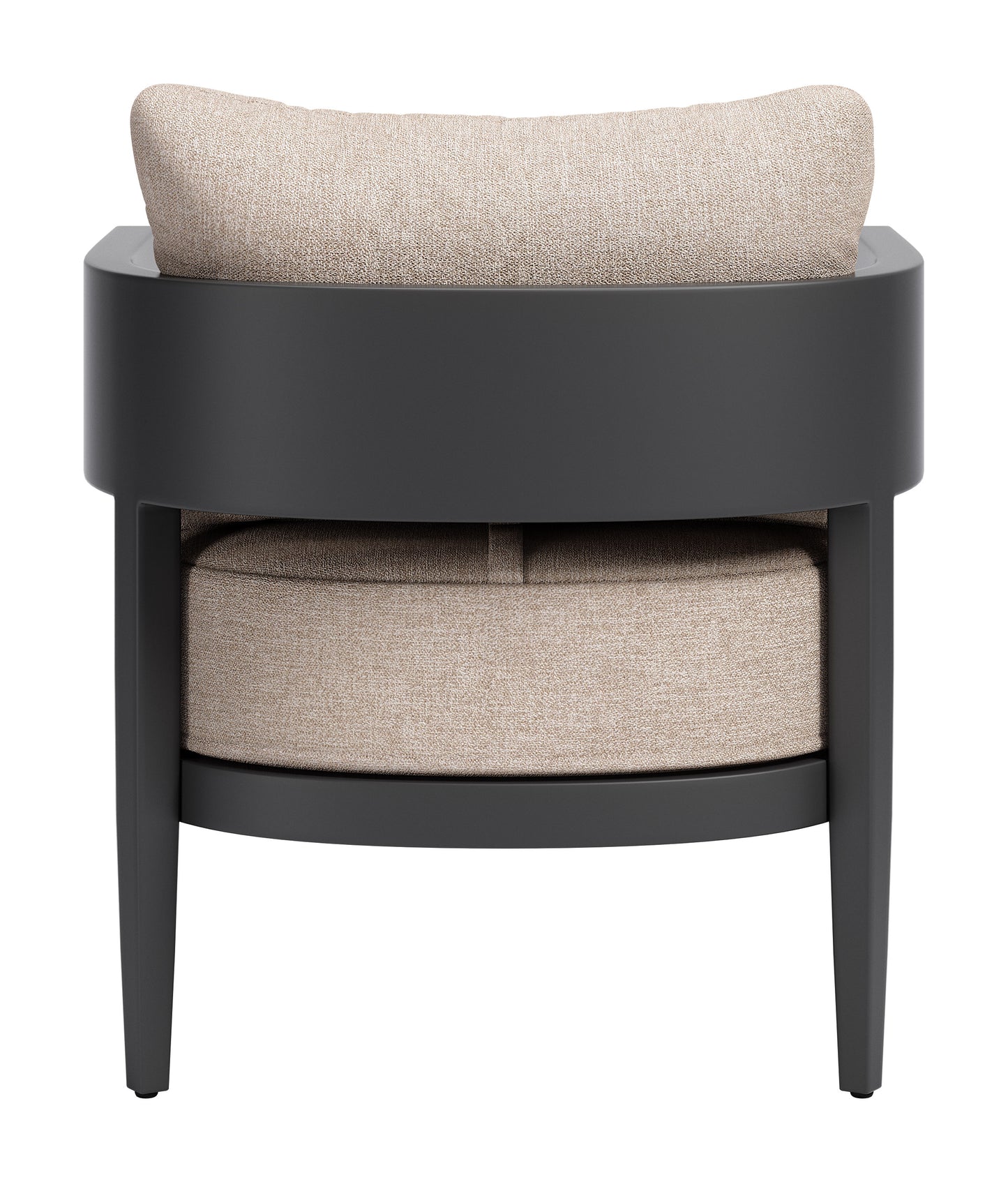 Foret Armchair - Black