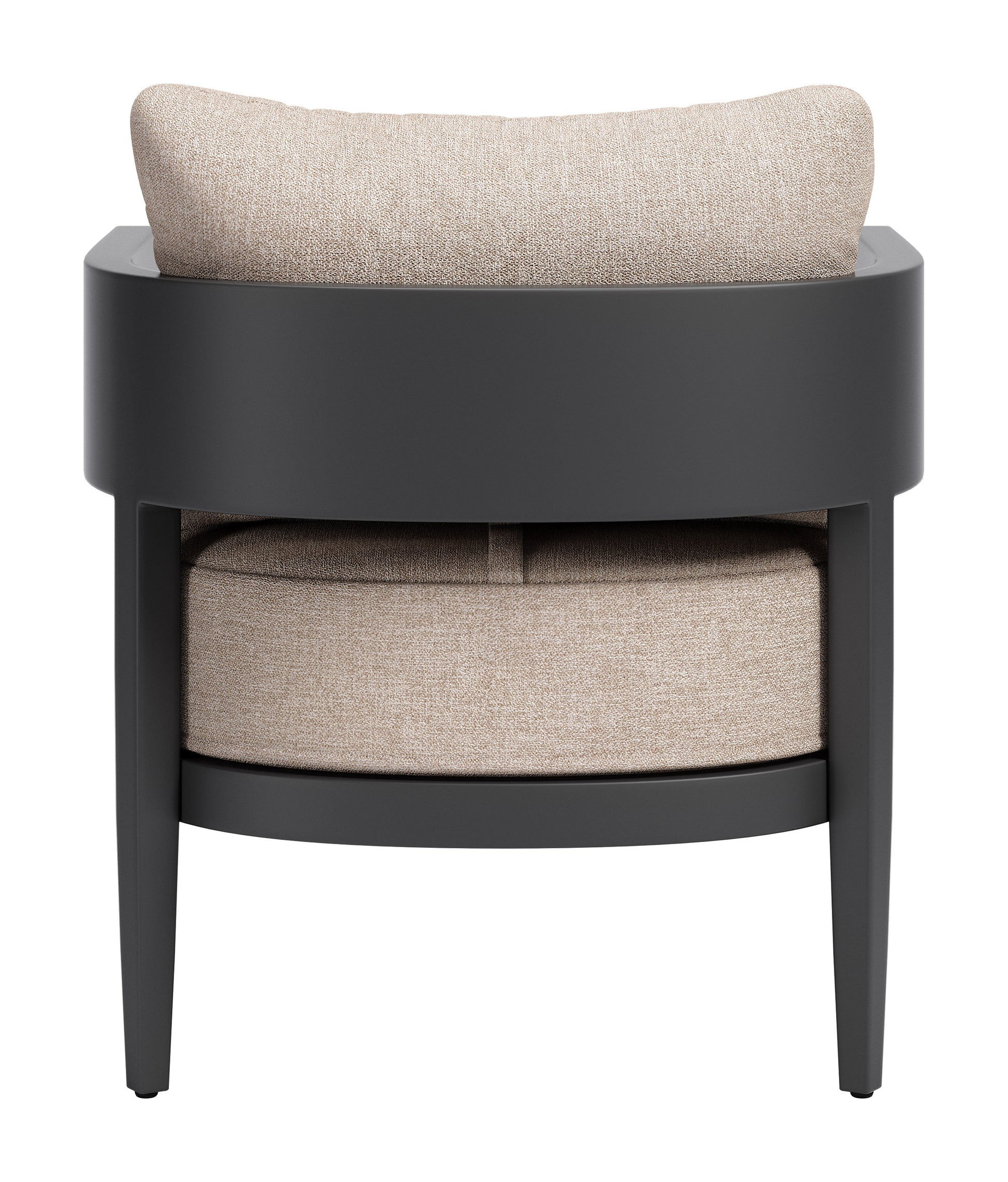 Foret Armchair - Black